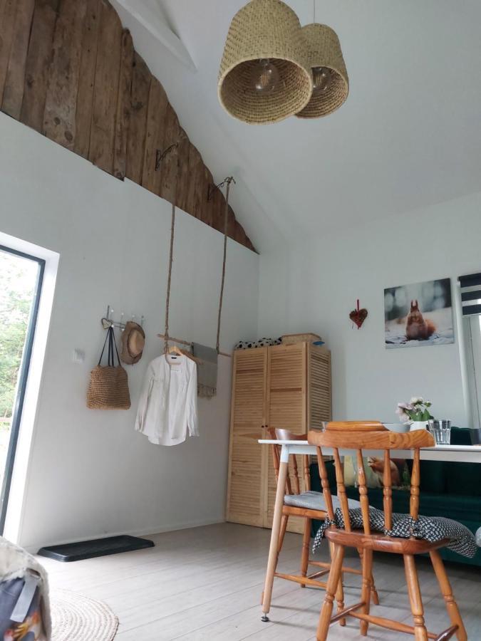 Siedlisko Farmhouse Okszow Extérieur photo