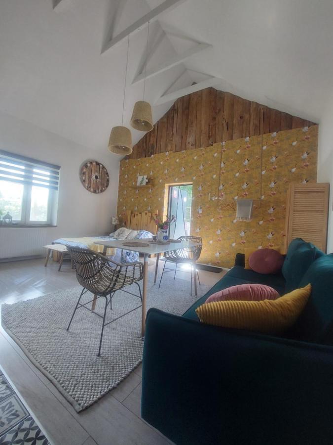 Siedlisko Farmhouse Okszow Extérieur photo